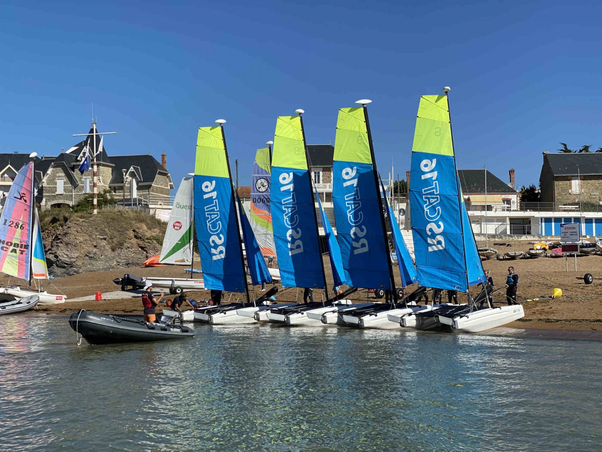 catamaran adulte RS 16