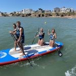 location big paddle