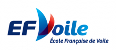 logo école française de voile