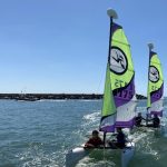 catamaran enfants stage