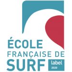label 2020 école de surf