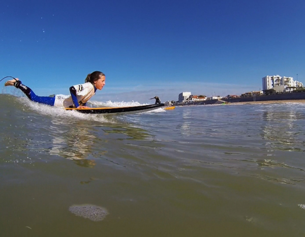 cours surf