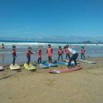 Stage enfant surf